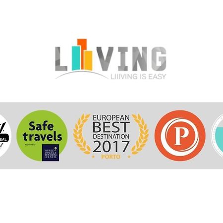 Liiiving In Porto - Vintage Balcony Apartment Екстер'єр фото