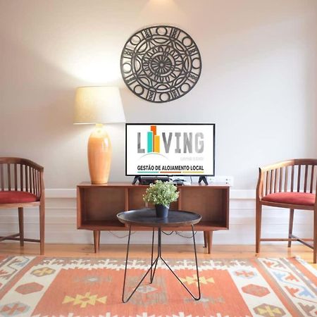 Liiiving In Porto - Vintage Balcony Apartment Екстер'єр фото