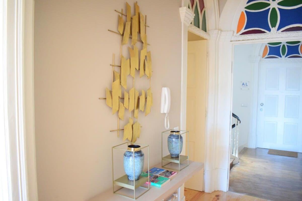 Liiiving In Porto - Vintage Balcony Apartment Екстер'єр фото