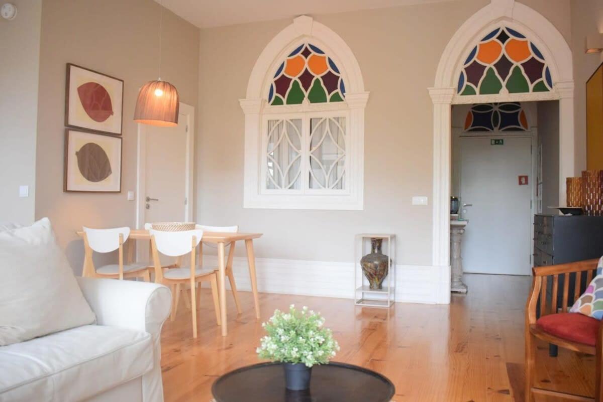 Liiiving In Porto - Vintage Balcony Apartment Екстер'єр фото
