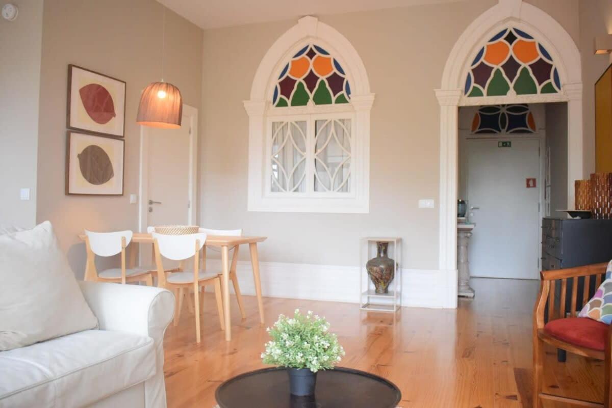 Liiiving In Porto - Vintage Balcony Apartment Екстер'єр фото
